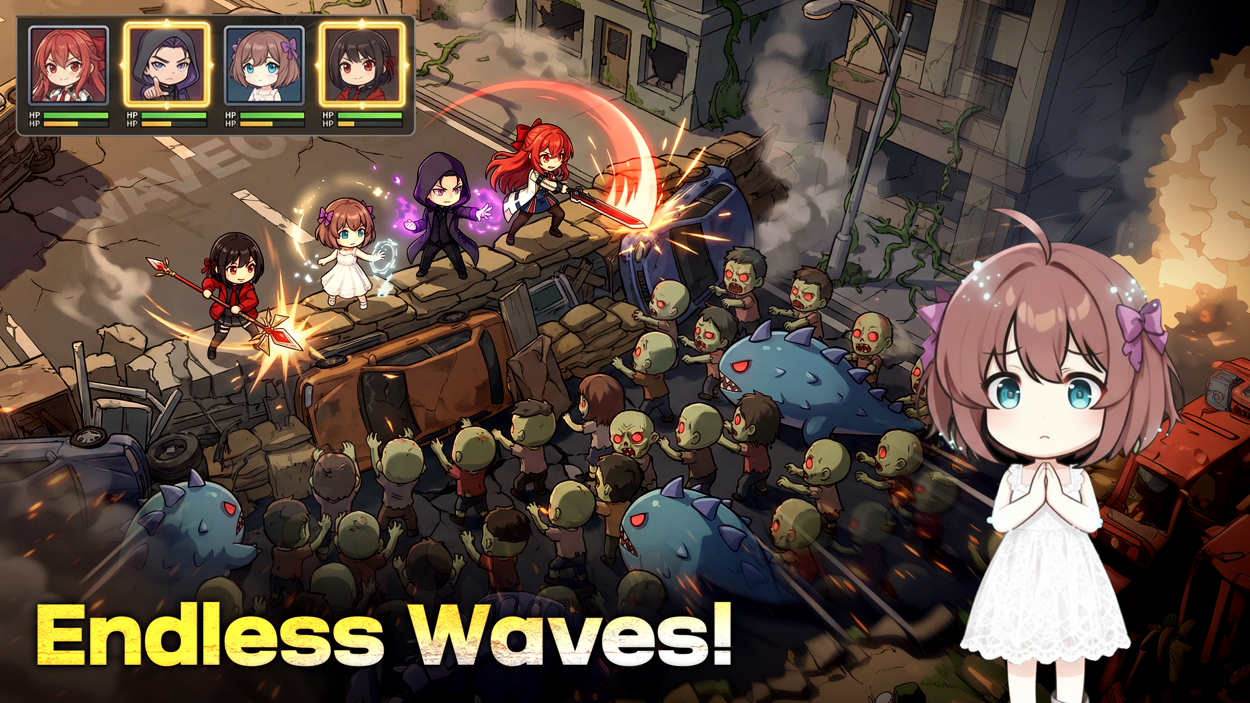 Last Valkyrie screenshot 3