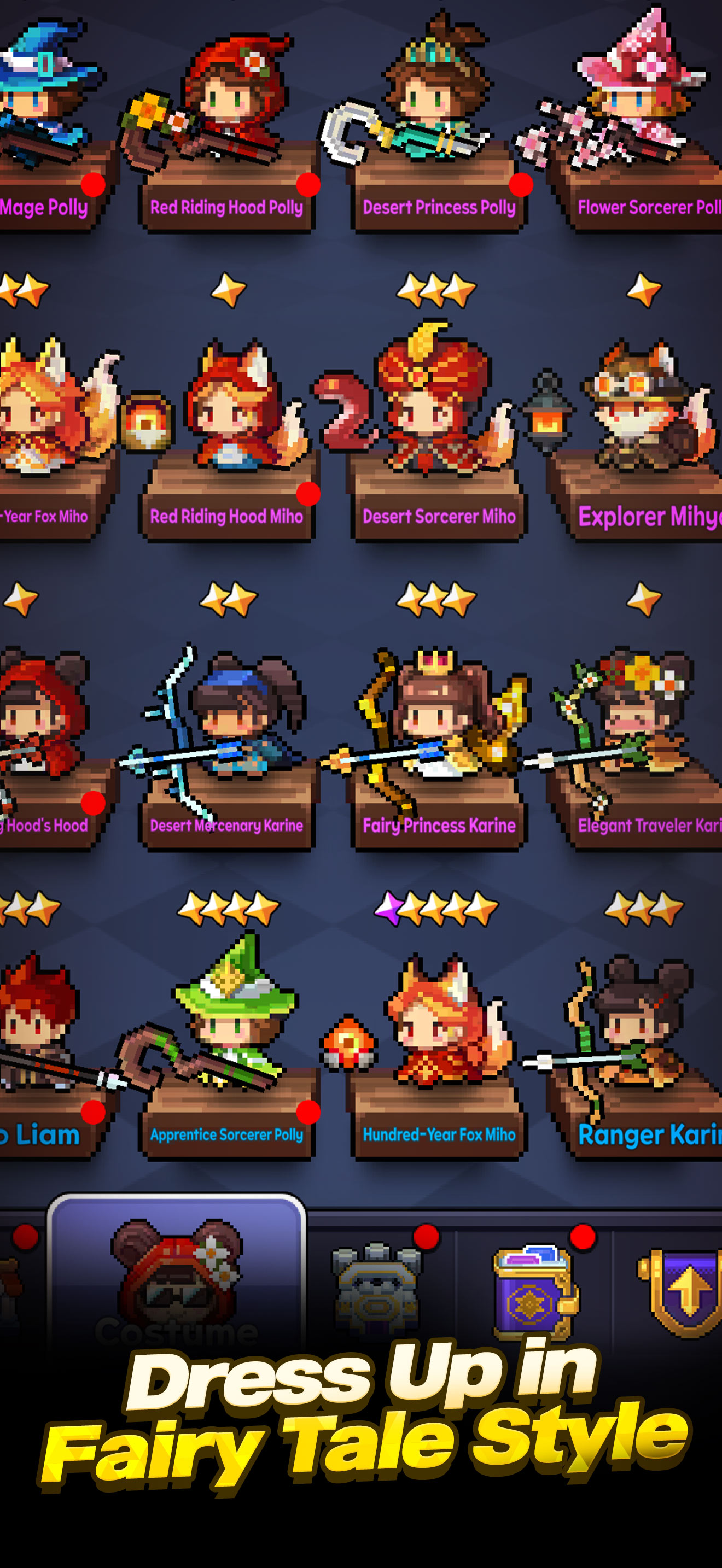 FairyTale Quest screenshot 3