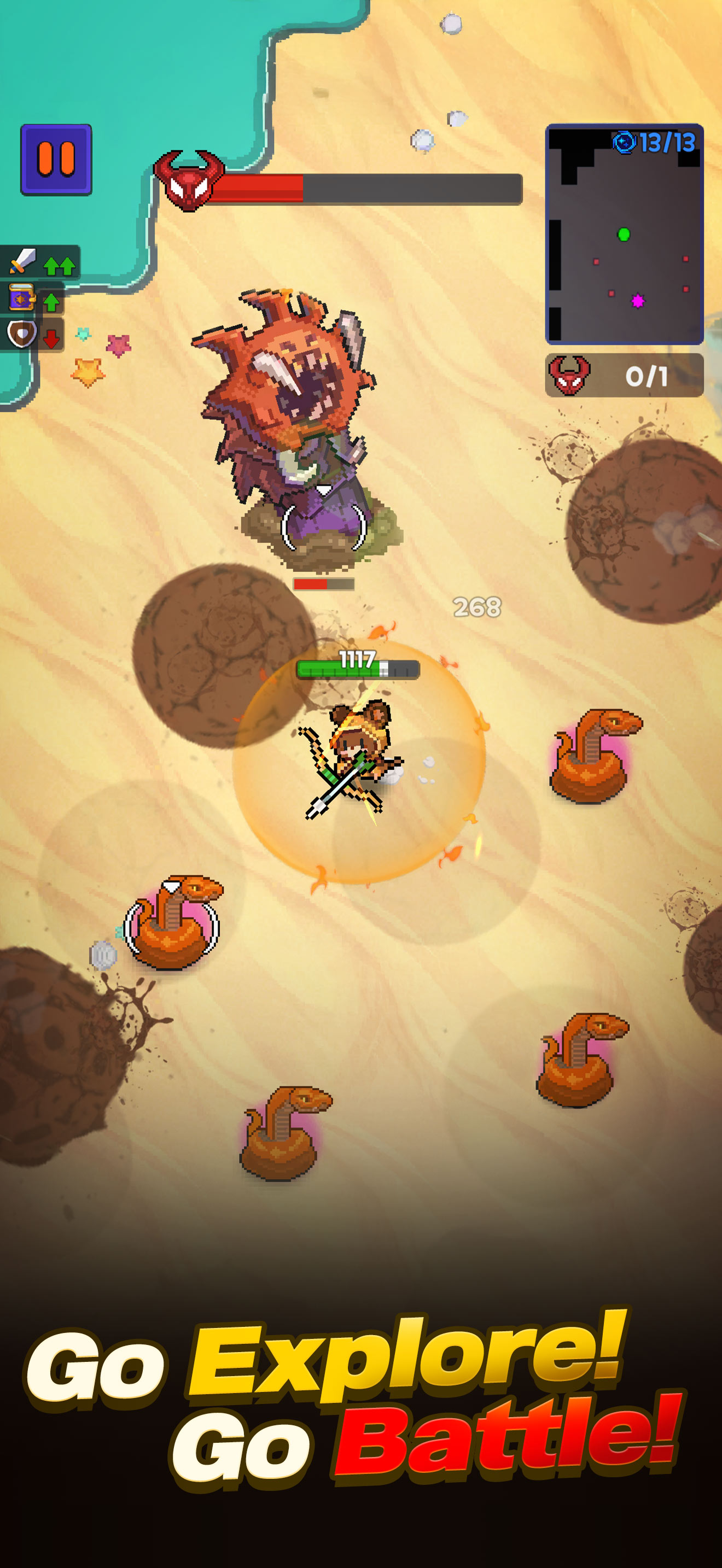 FairyTale Quest screenshot 1