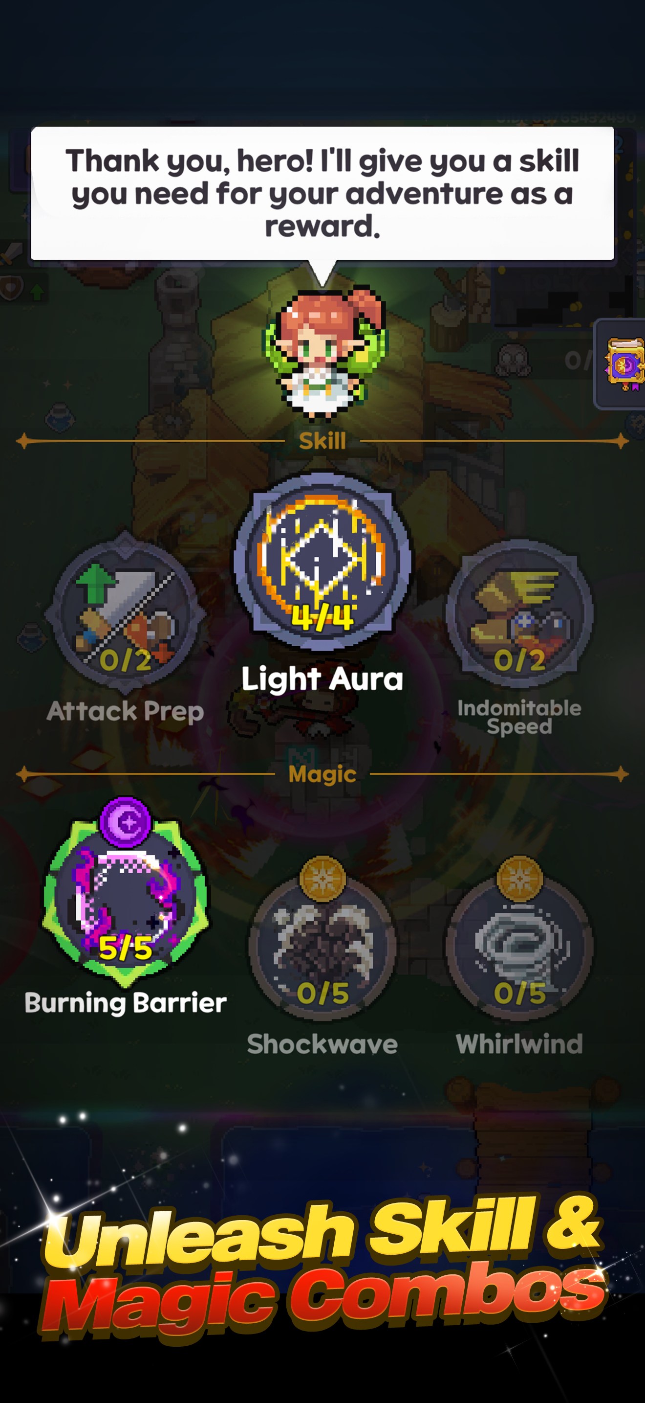 FairyTale Quest screenshot 2