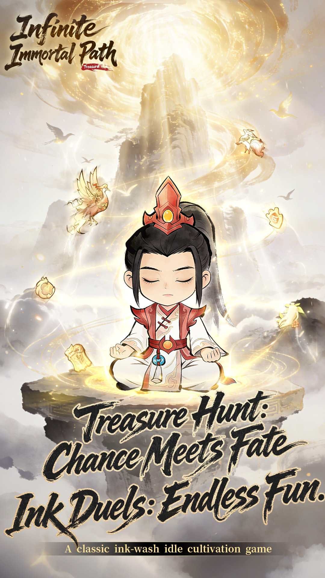 Infinite Immortal Path screenshot 1