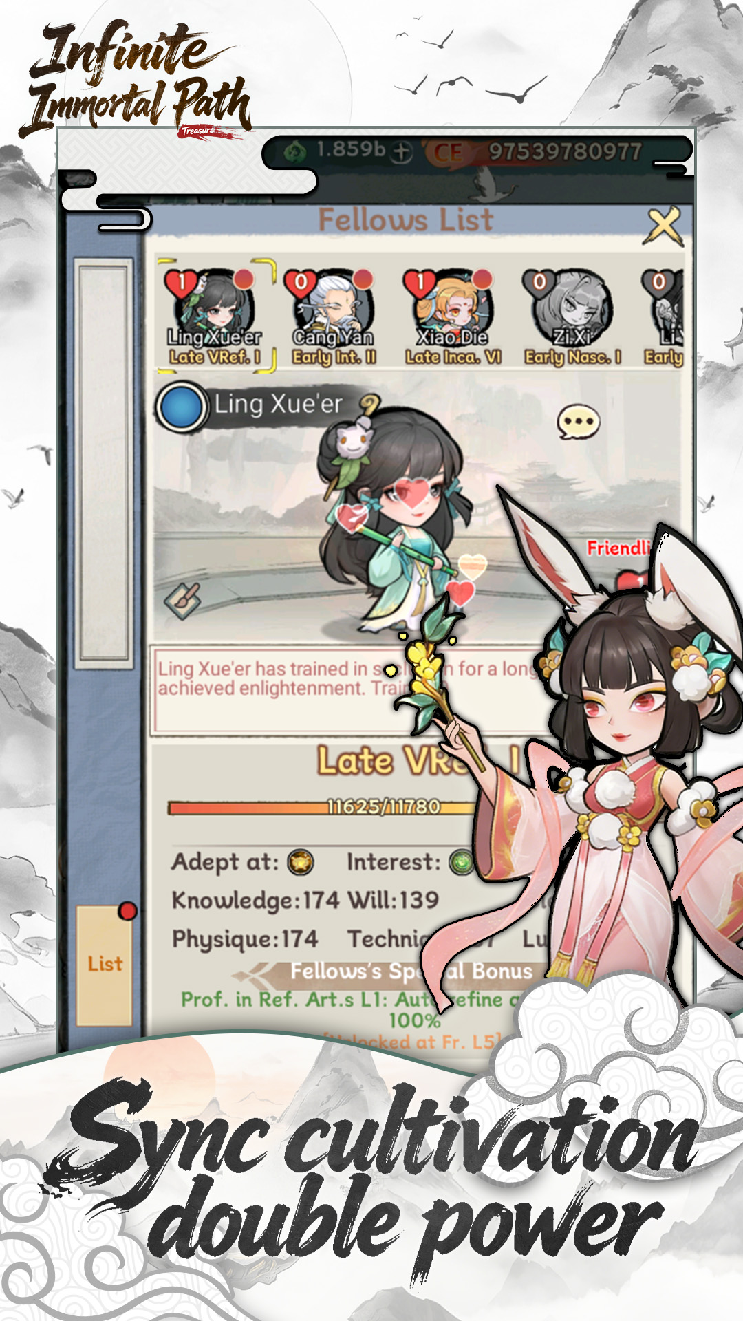 Infinite Immortal Path screenshot 4