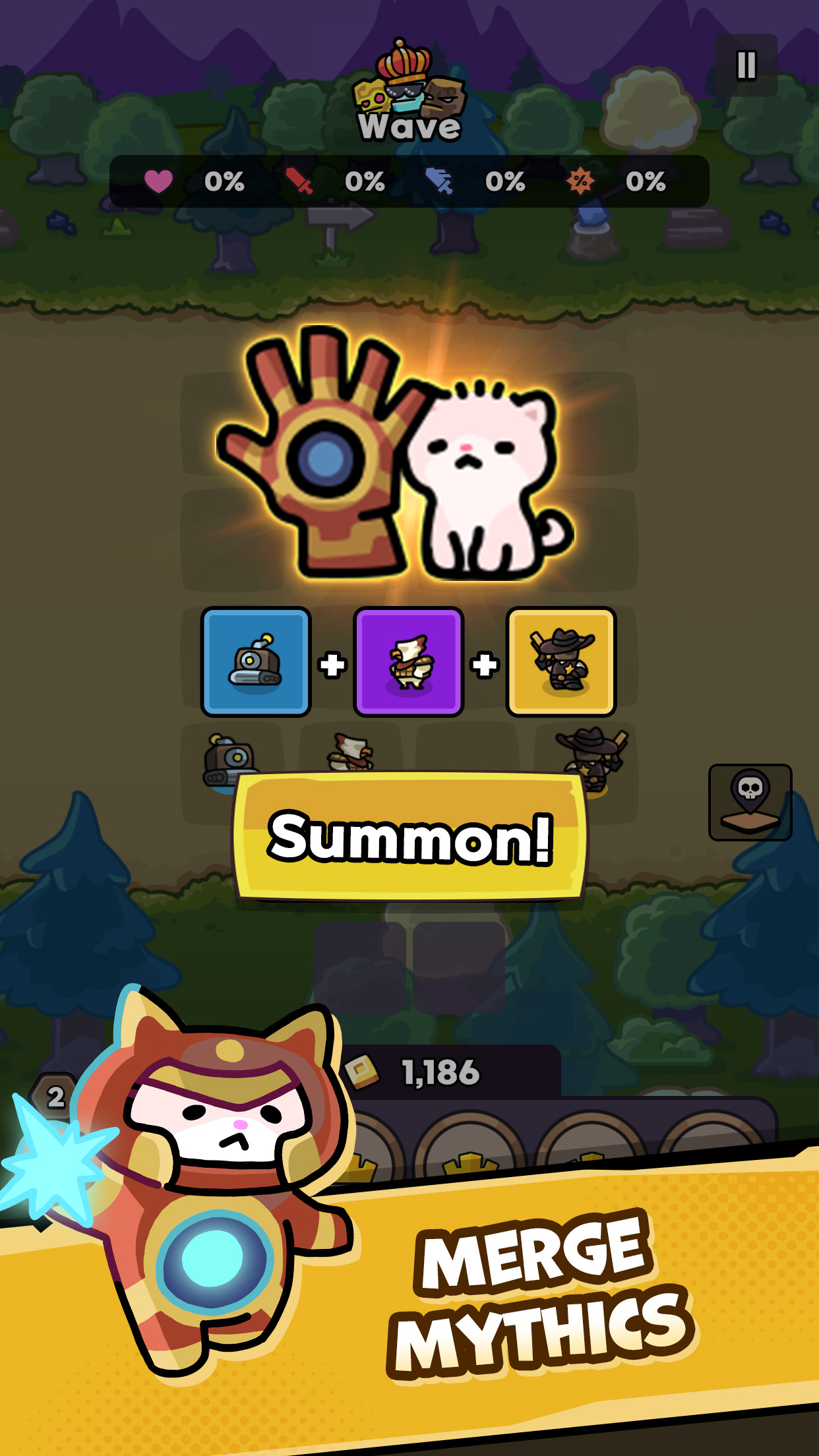 운빨 돌격대 screenshot 4