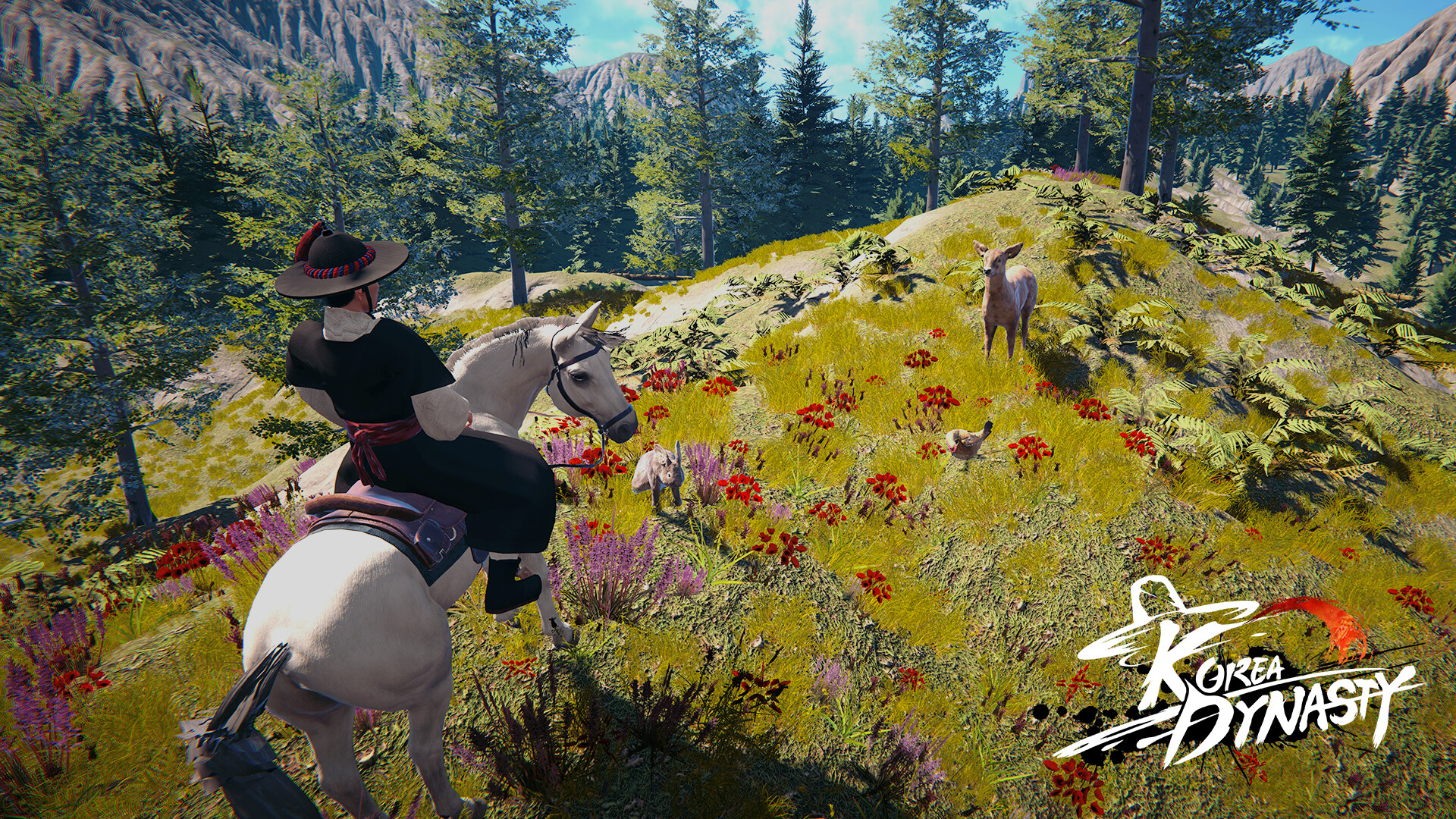 Korea Dynasty (조선메타실록) screenshot 2