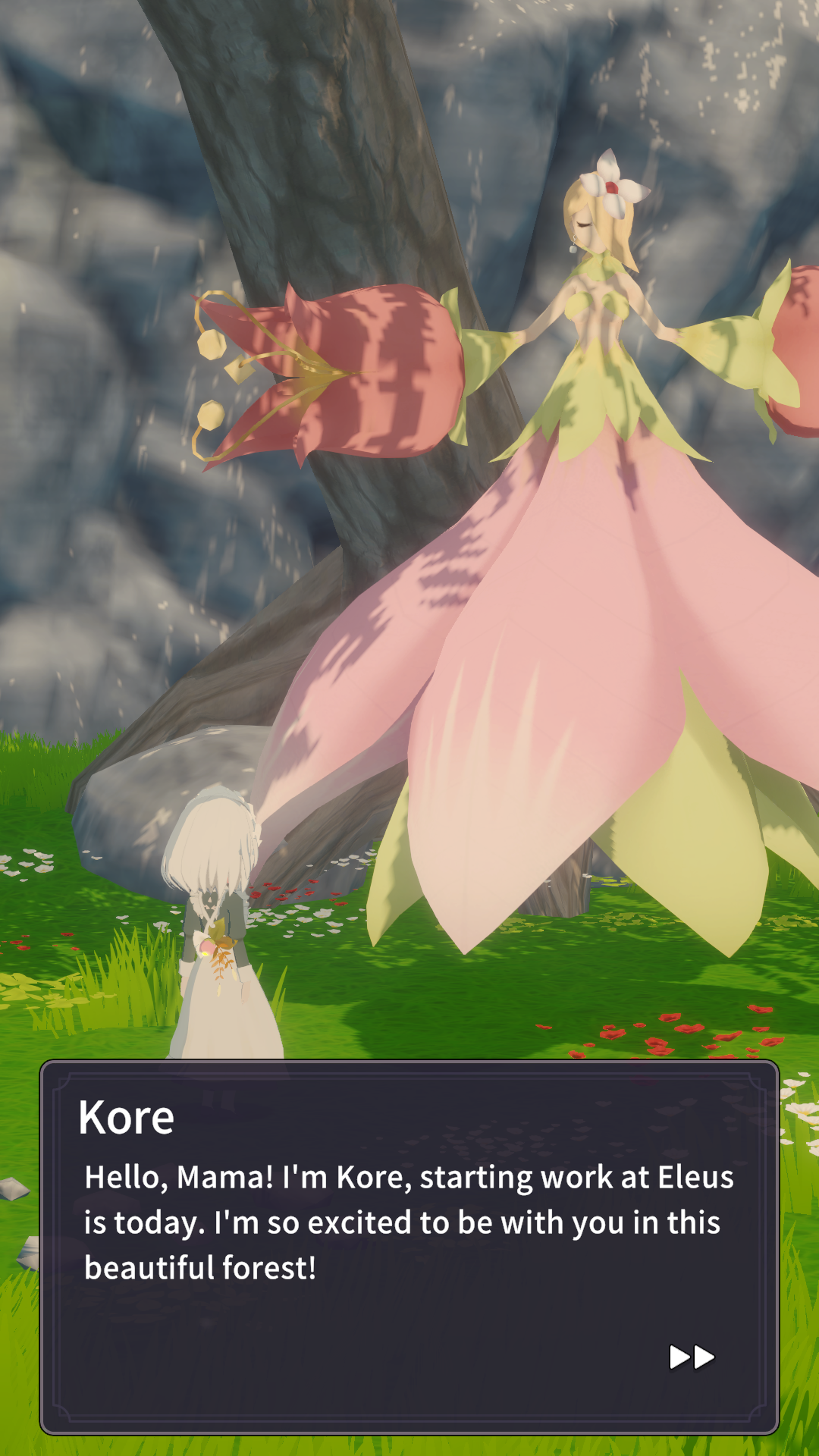 바드캣 - 방치 RPG screenshot 2