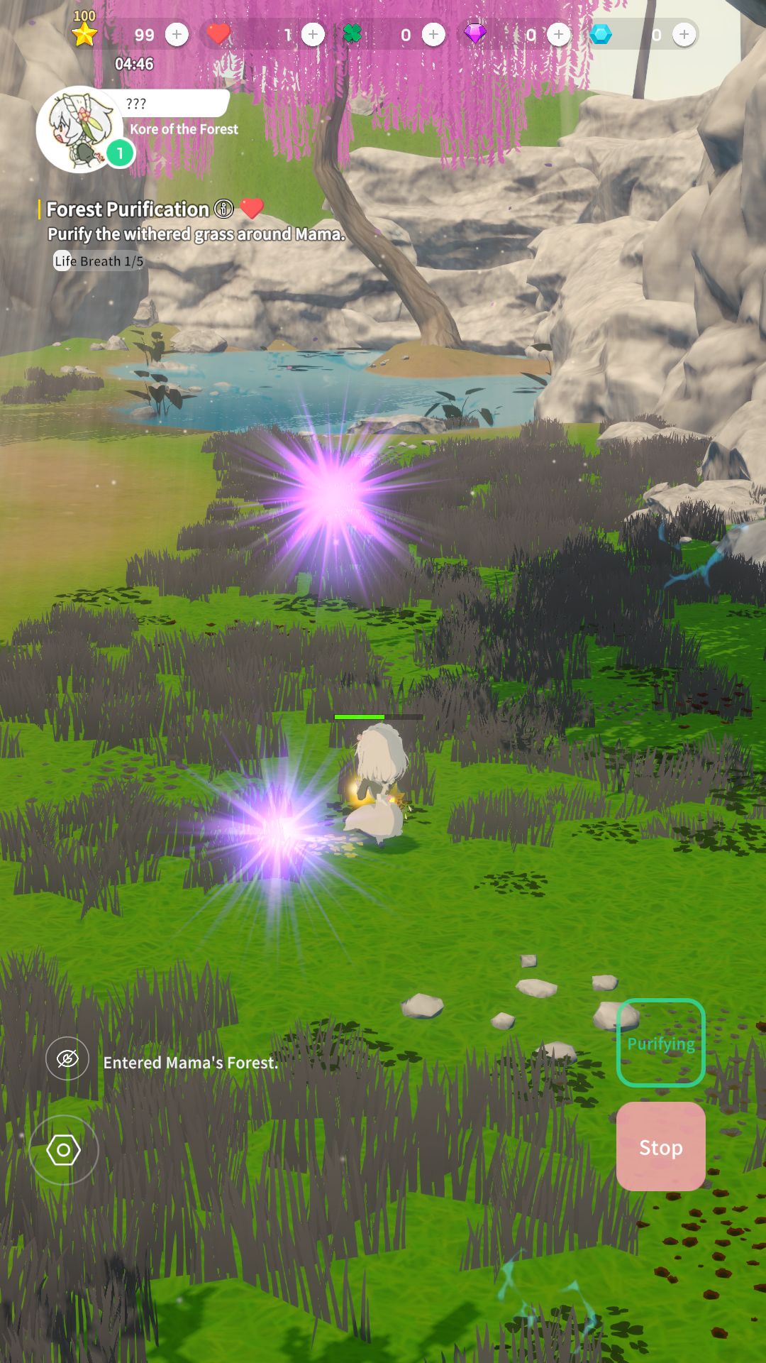 바드캣 - 방치 RPG screenshot 3