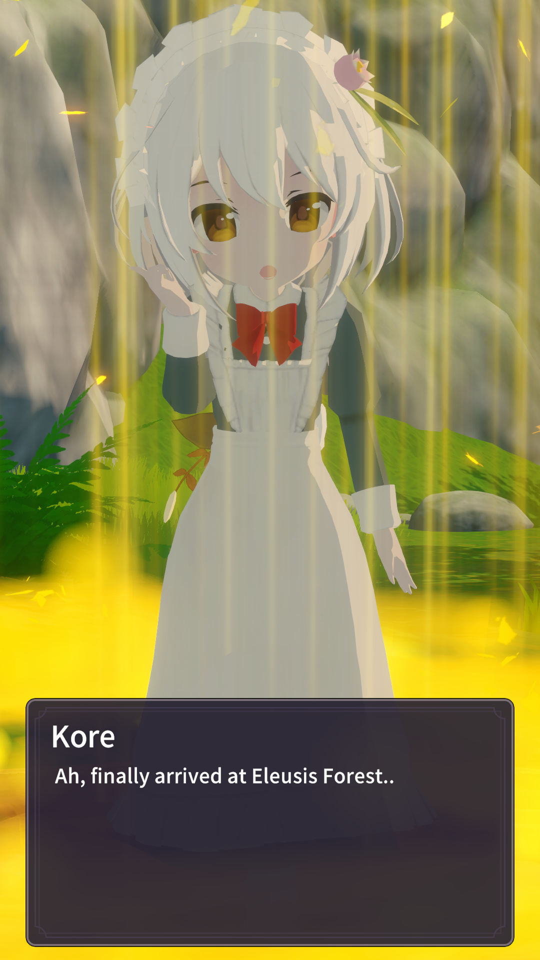 바드캣 - 방치 RPG screenshot 4