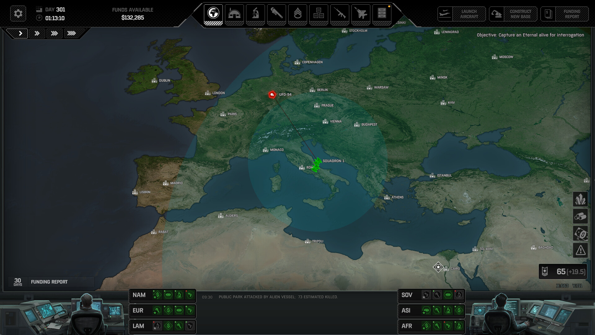 제노너츠 2 screenshot 2