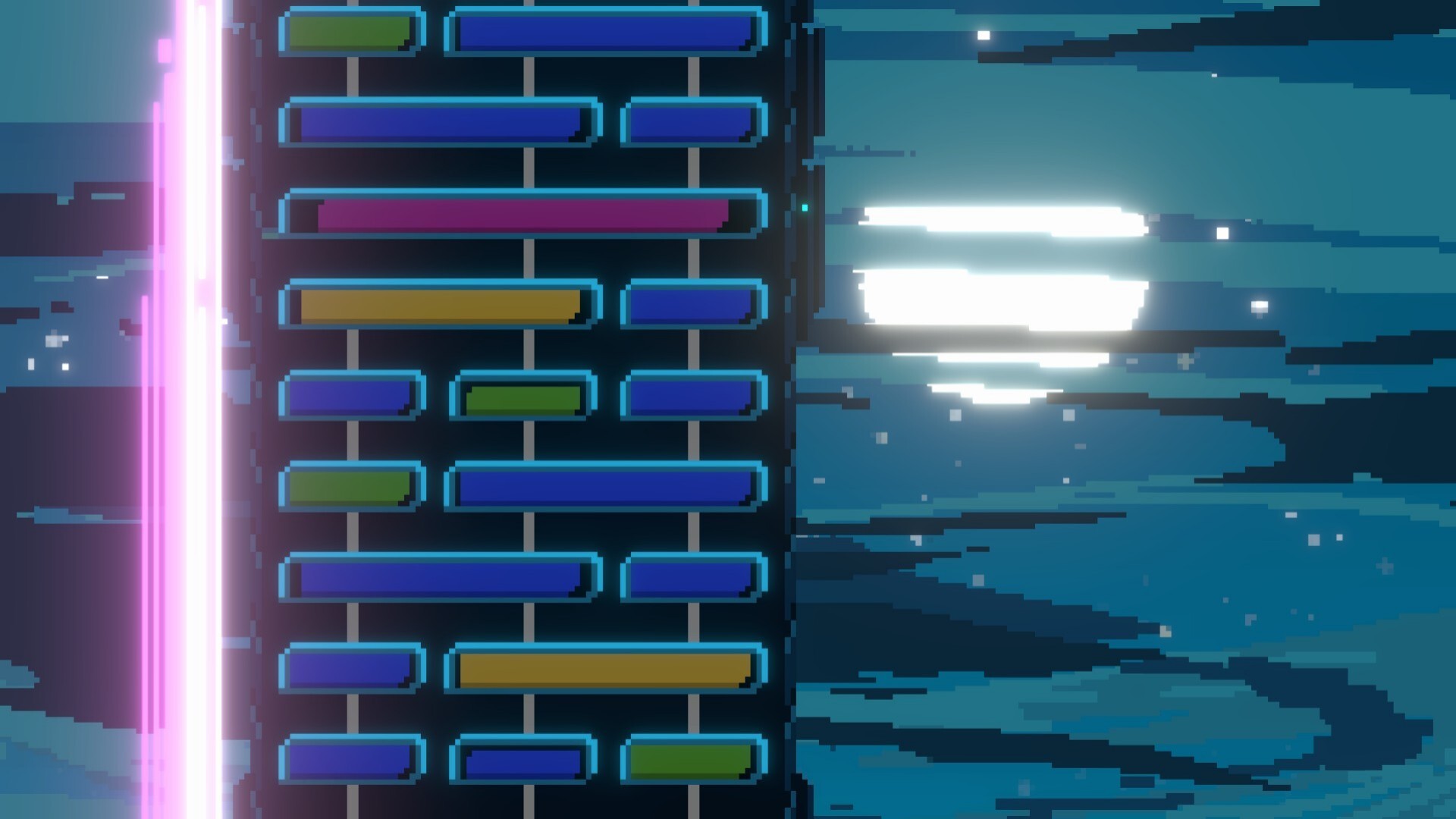 Midnight Billiards Demo screenshot 1