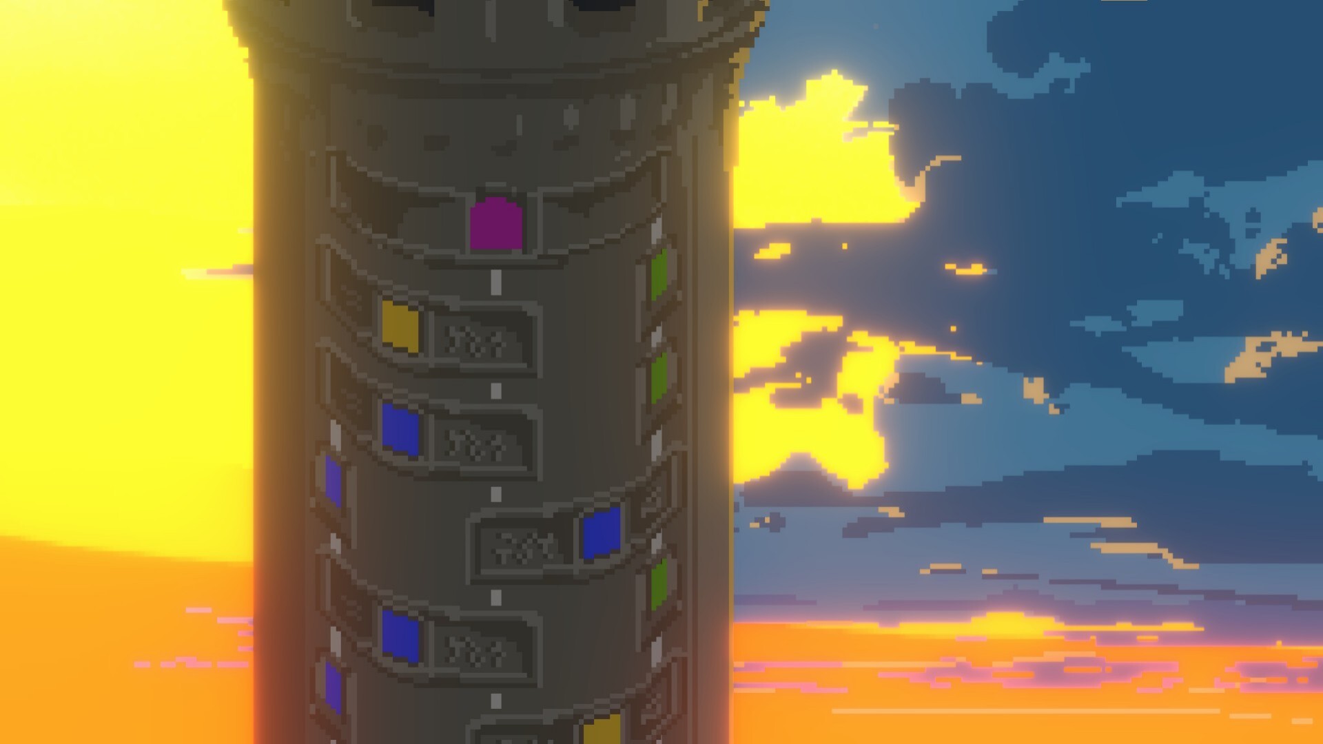 Midnight Billiards Demo screenshot 2