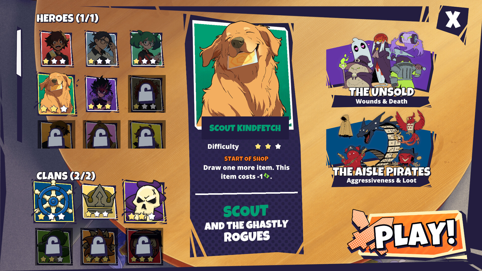 런치브레이크 택틱스 screenshot 5