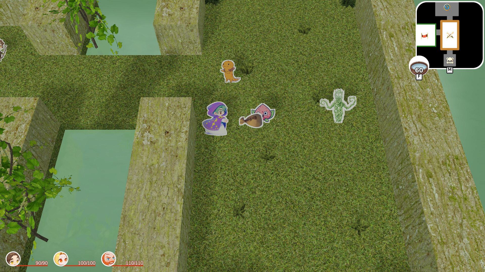 던전 스튜 screenshot 2