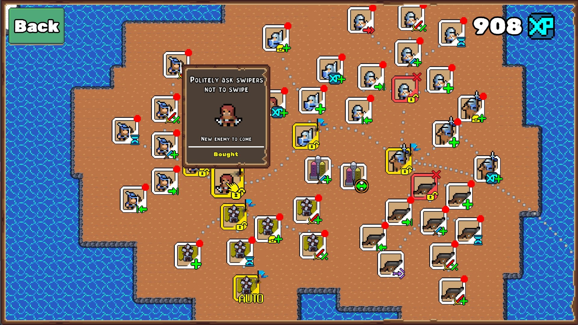 Zero Stress King: Idle Defense screenshot 3