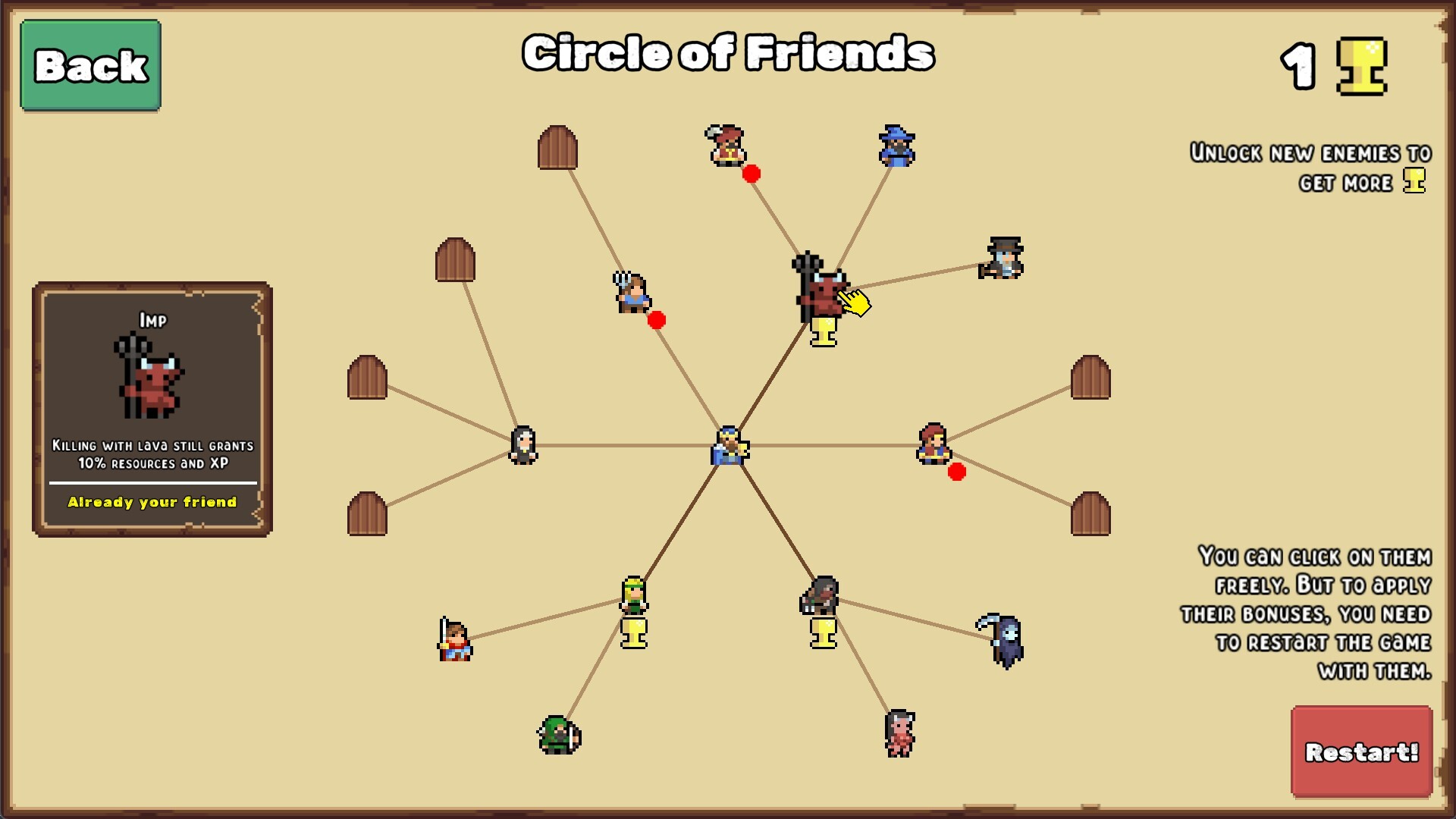Zero Stress King: Idle Defense screenshot 2