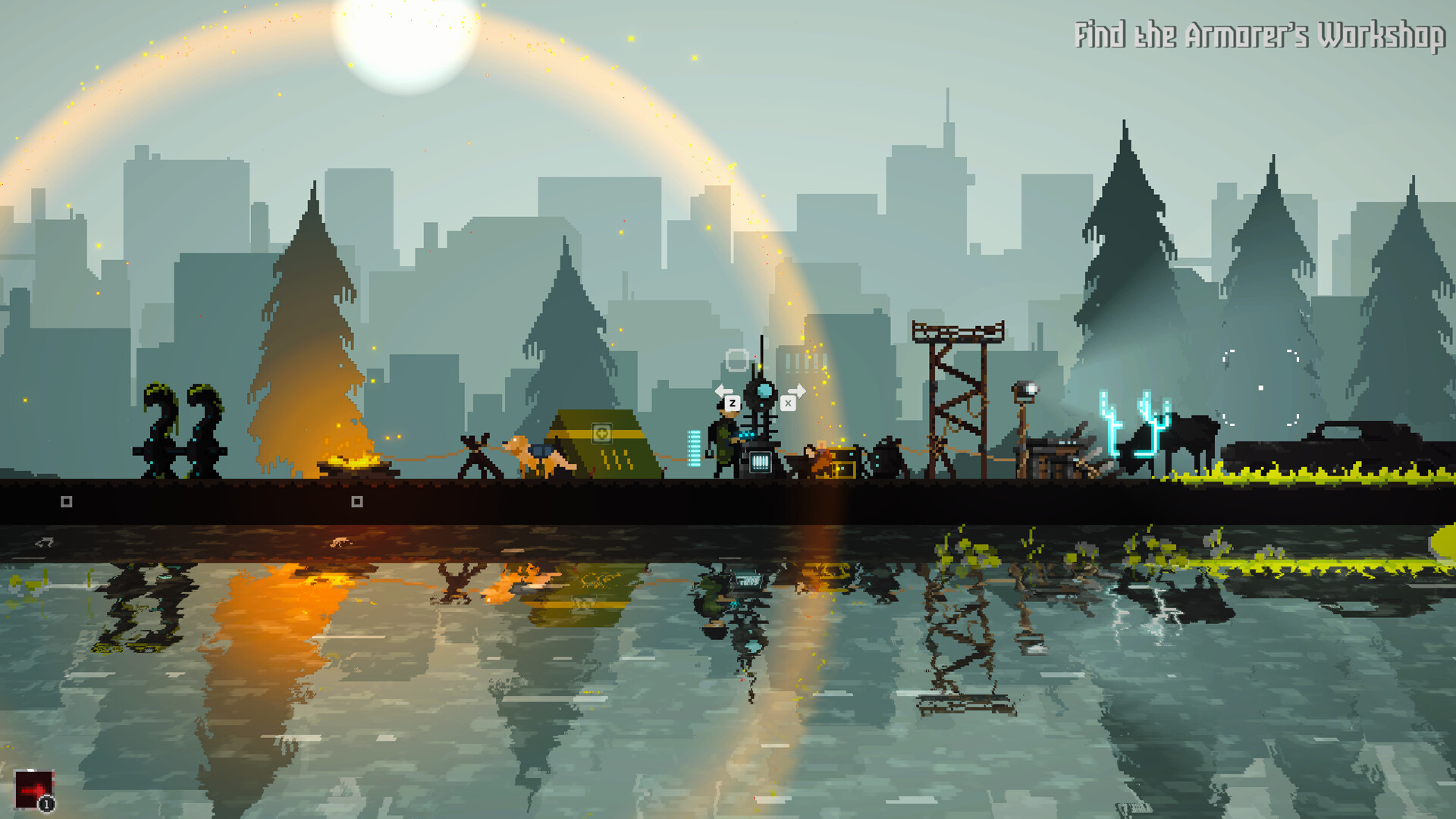 The Ember Guardian screenshot 1