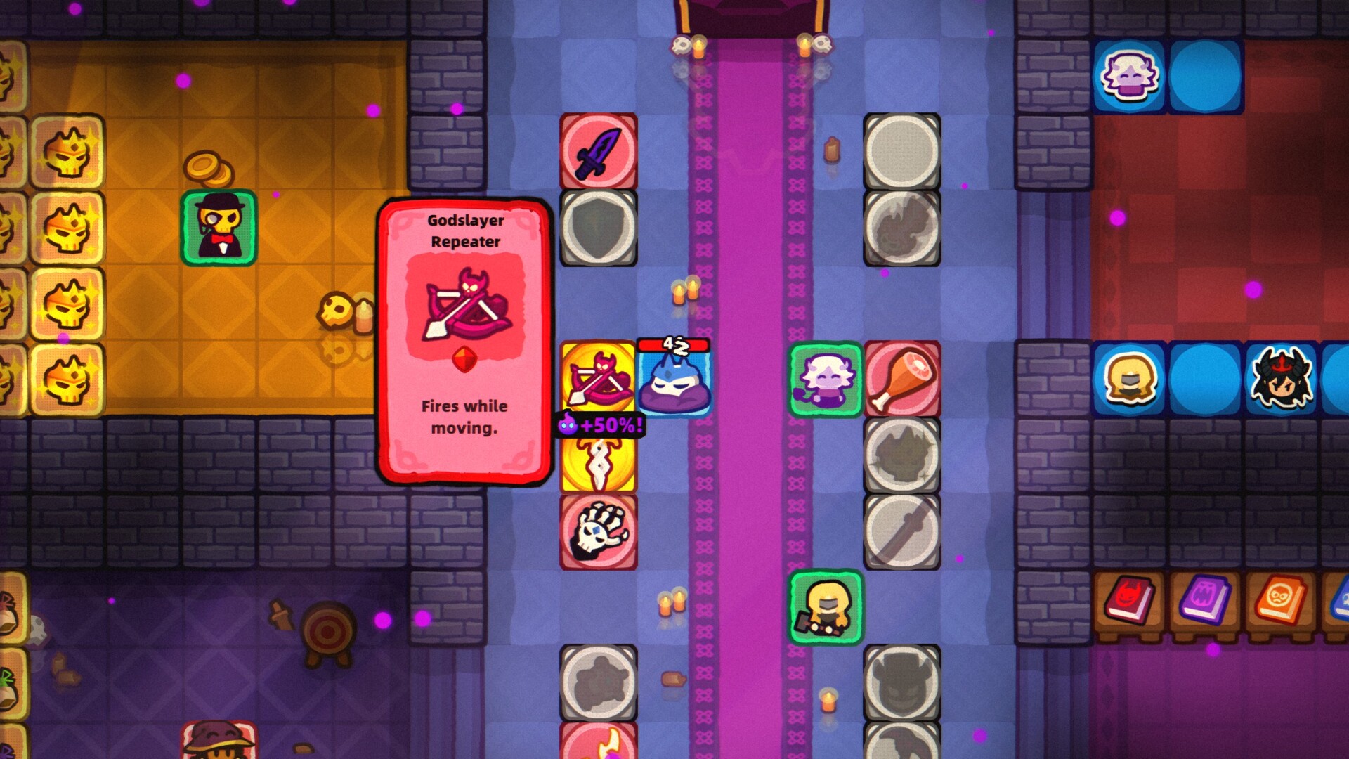 Demon Lord: Just a Block screenshot 4