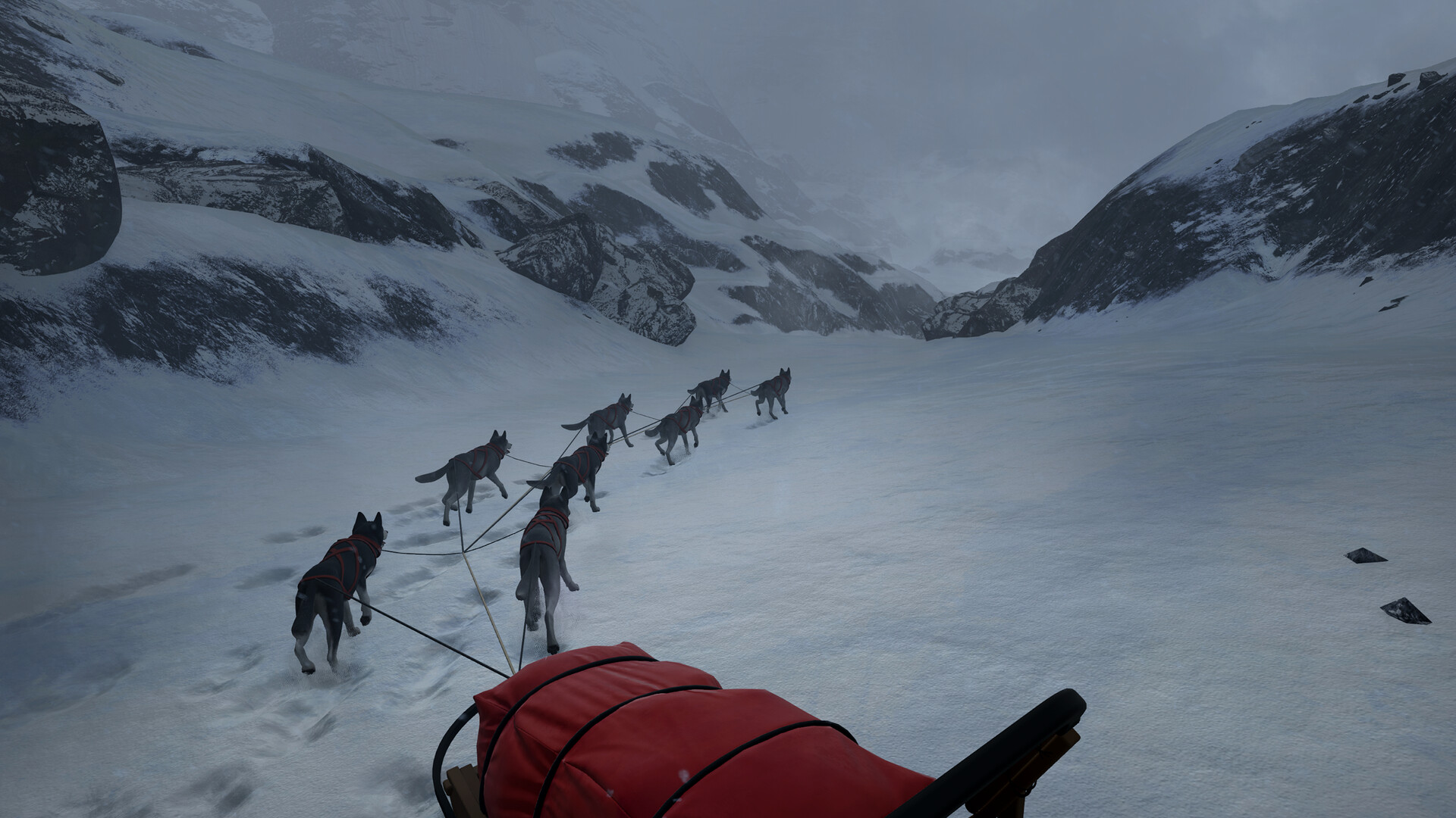 WILL: Follow The Light screenshot 1