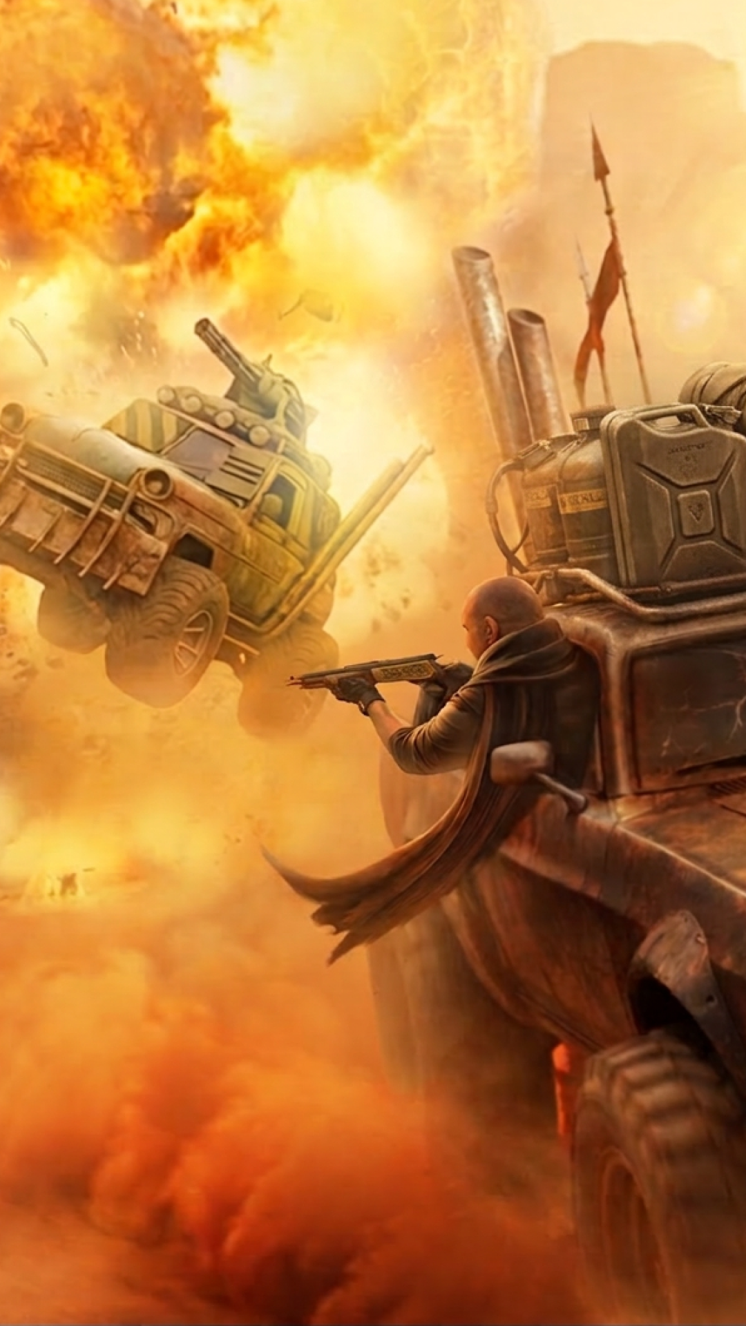 Skullburn screenshot 3