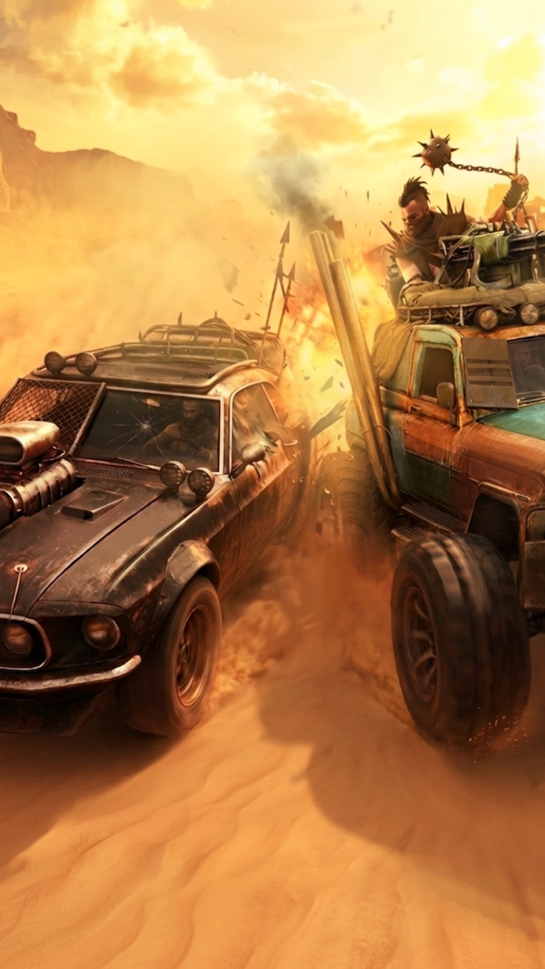 Skullburn screenshot 2