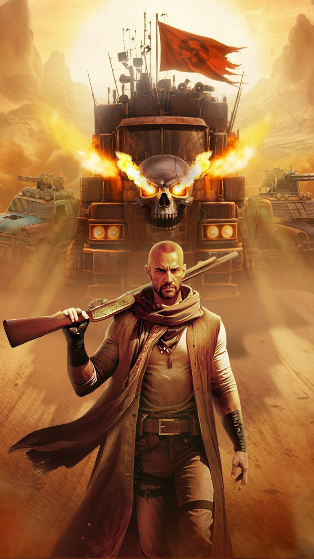 Skullburn screenshot 4