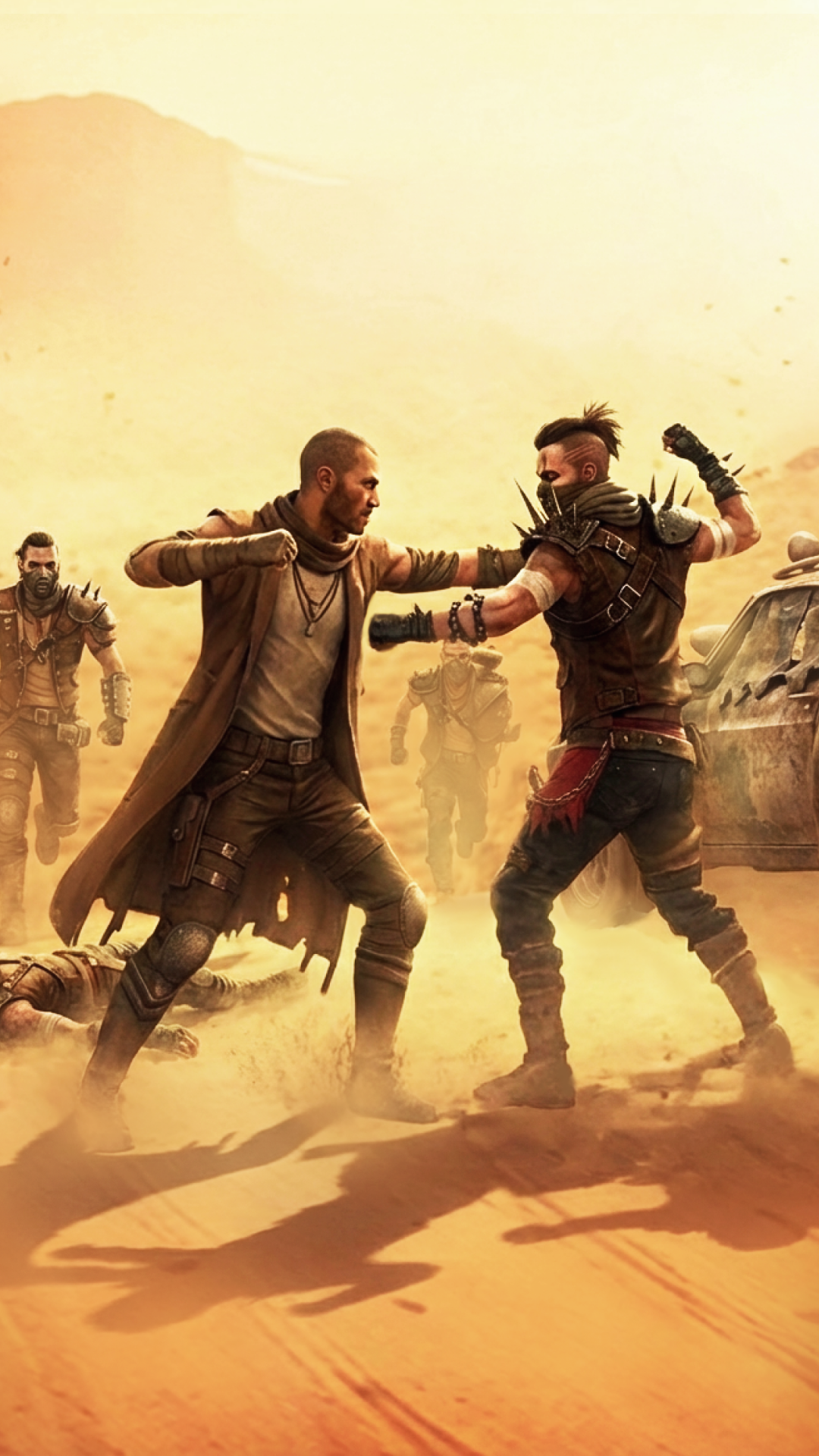 Skullburn screenshot 1