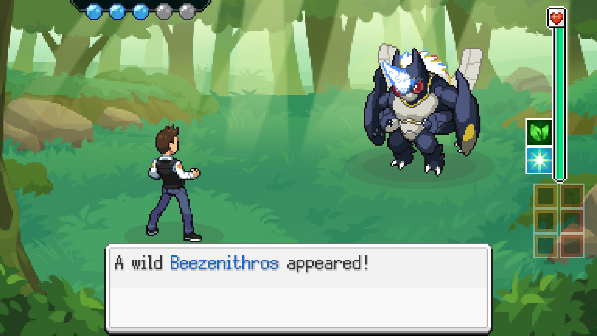 EvoCreo 2 screenshot 1