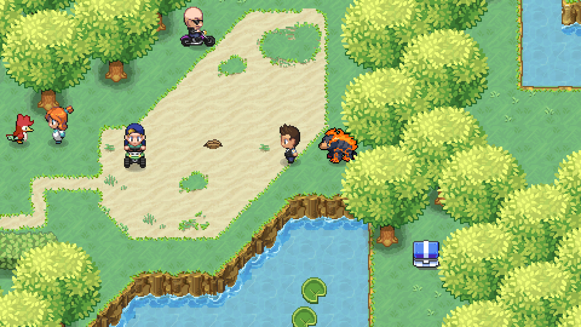 EvoCreo 2 screenshot 2