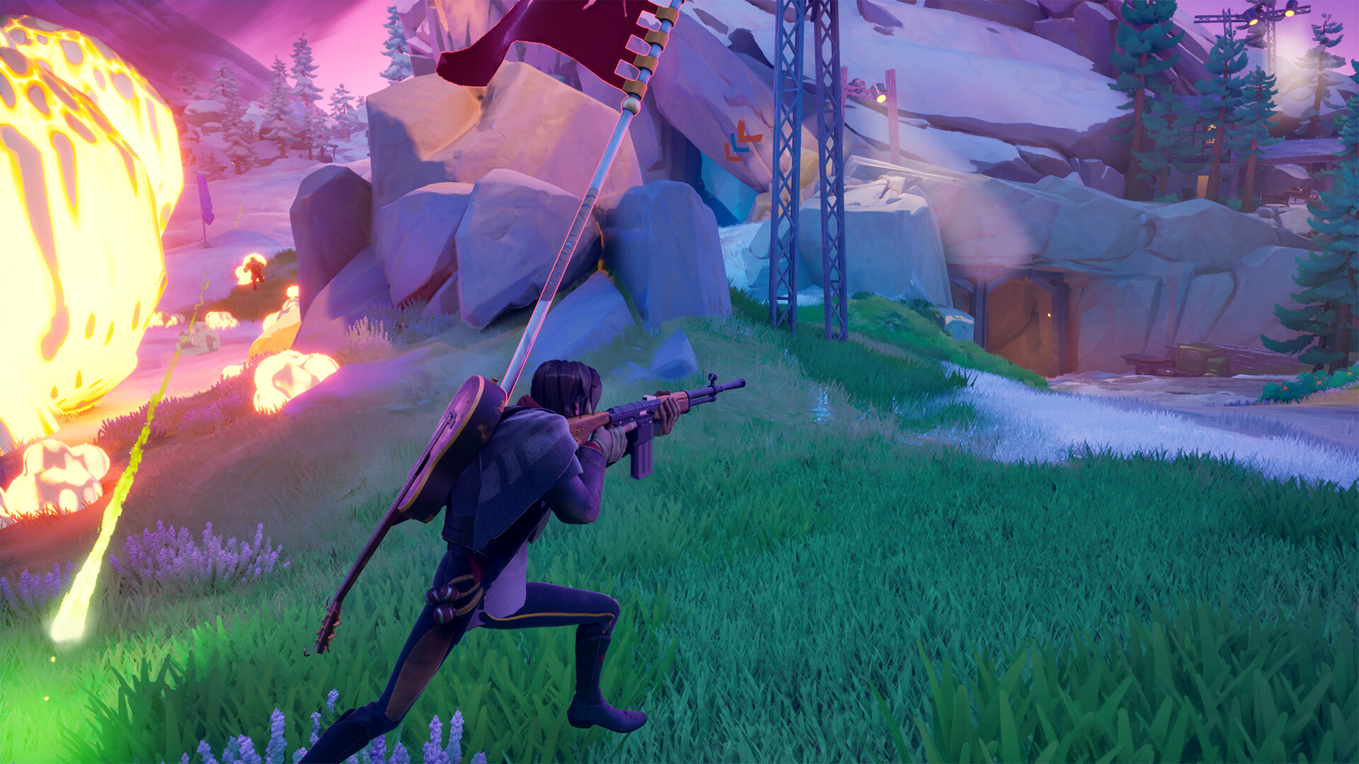 라스트 플래그 screenshot 1