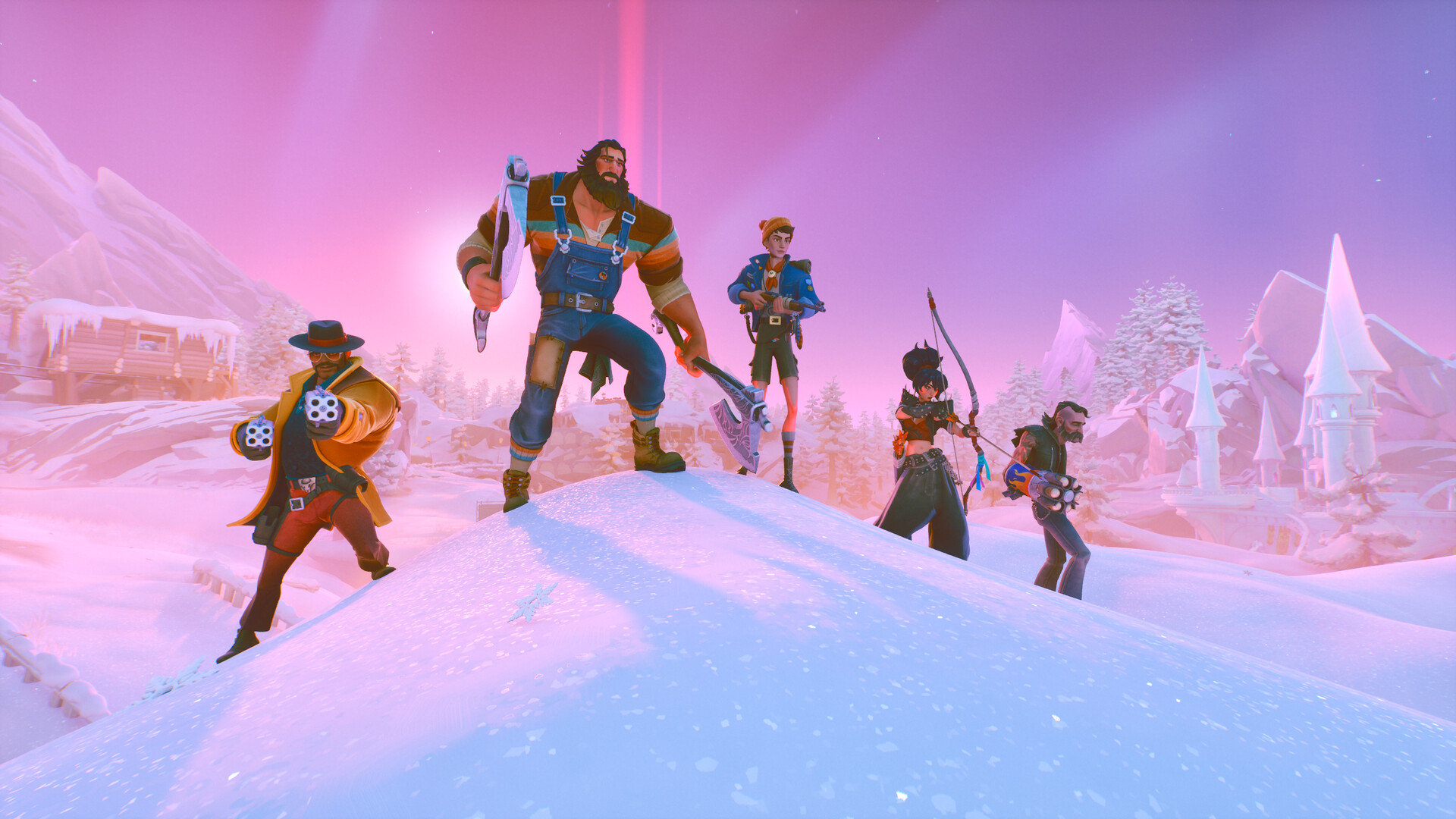 라스트 플래그 screenshot 2