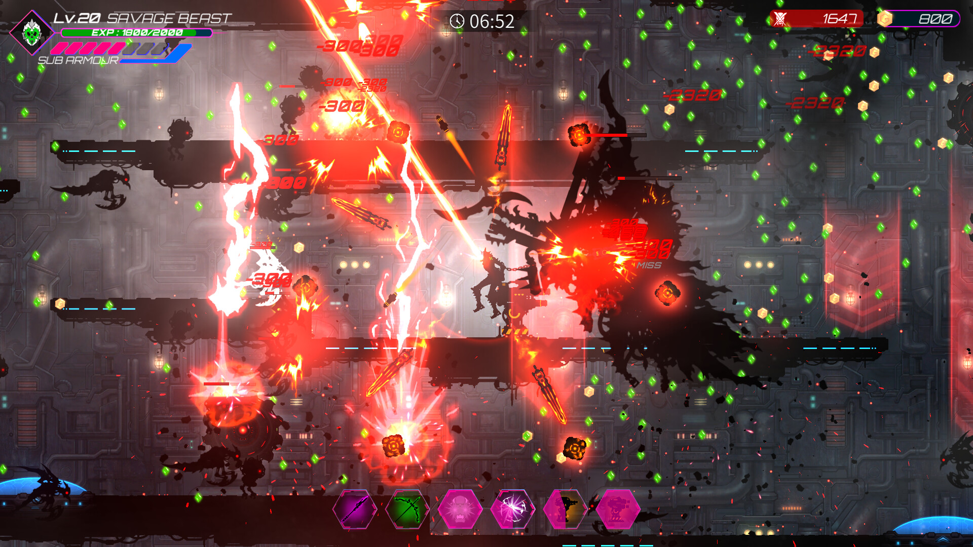 IRON SHADOW : Survival Protocol screenshot 4